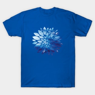 Sea Foam Flower T-Shirt